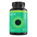 Gut It - Digestión, Estreñimiento Y Salud Intestinal