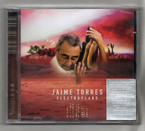 Jaime Torres Cd Electroplano