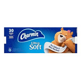 Papel Higiénico Ultra Suave Charmin 30 Rollos Gigante