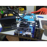 Combo Board Asus Fx-8120+fuente Real+6gb Ram+grafica1gb