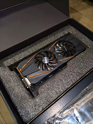 Placa De Vídeo Geforce Gtx 1060