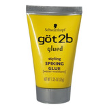 Got2b Glued Styling Gel 35g - g a $940