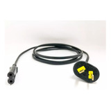 Cable Alimentacion Power Tipo 8 Interlock 220v - Ps3 Ps4 Tv