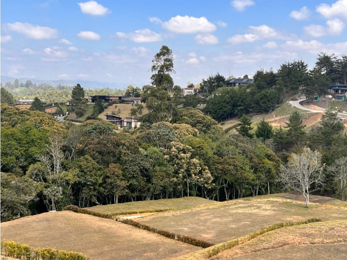 Espectaculares Lote En Parcelación En El Carmen De Víboral Antioquia. - Imagen 4