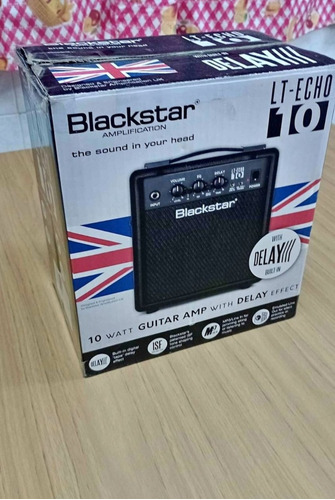 Amplificador Blackstar Lt Echo 10