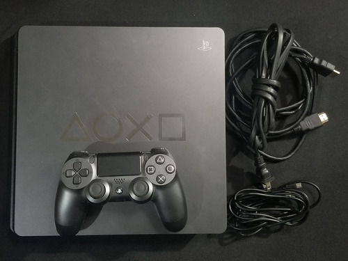 Consola Playstation 4 Ps4 Slim 1tb Days Of Play 2019