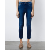 Jean Mujer Azul Ginger Taylor Jeans Ii Wanama Oficial