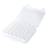 Diamond Containers 30 Grid Cajas Con Tapones Y Accesorios