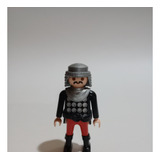 Playmobil Caballero Medieval Clásico Básico 