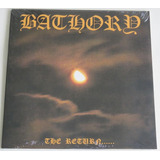 Bathory The Return Lp Vinil Selado Black Mark Bmlp666-2
