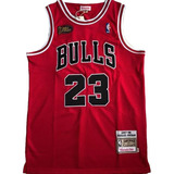 Camiseta De Baloncesto Retro De Michael J De Final Bulls Núm