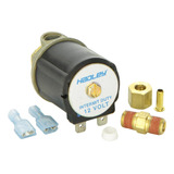 Hadley Horns H00550b Solenoide De Montaje En Tanque De 12 Vo