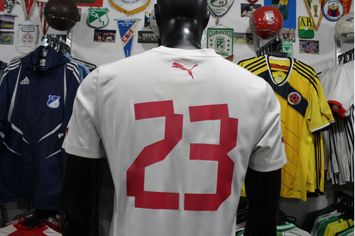 Camiseta Independiente Medellin 2012 #23 Talla M