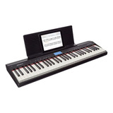 Piano Digital Portátil Go:piano 61 Teclas Roland Go-61p