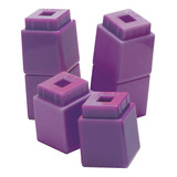 Didax Educational Resources Unifix Cubes - Bolsa De 100 Uni.