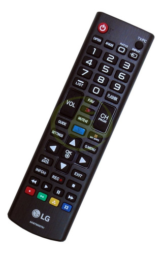 Controle Original LG 701 Mez64454201 Serve Todas Smart Tv 