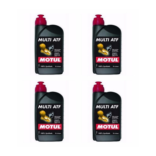 Kit Caja Tiptronic Motul Multi Atf 4l