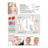 Alta Frecuencia Portatil Facial Corporal 4 Electrodos +envio