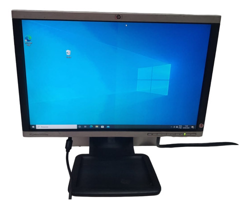 Monitor Hp 19' Polegas Compaq La1905 Wide Com Risco Usado 