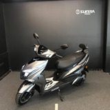 Sunra Moto Eléctrica Anger-s 3000w Litio