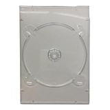 Digi Tray (charola) Dvd Transparente 50 Pzs