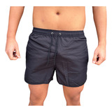 Short De Baño Corto Para  Hombre Con Suspensor