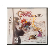 Chrono Trigger Ds Wata Gradeado 8.5 Cib