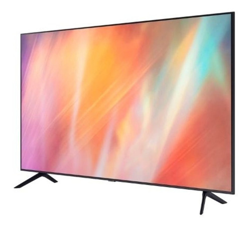 Televisor Samsung 43au7000 43p Smart Tv 4k Delgado