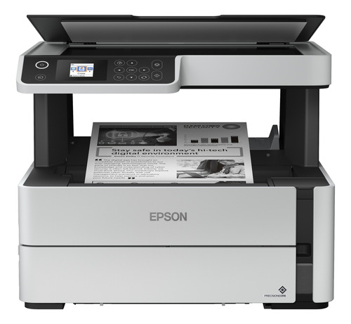 Impressora Multifuncional Epson Ecotank M2170 Wifi Bivolt