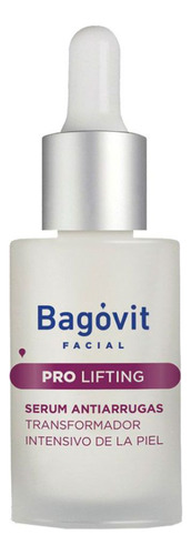 Bagóvit Facial Pro Lifting Serum Antiarrugas Transformador