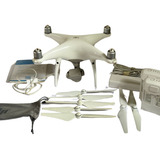 Drone Profissional Phantom 4 Advanced + Usado 2 Baterias