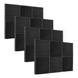 Espuma Acústica 24pcs/pack Paneles Absorbentes De Sonido 30