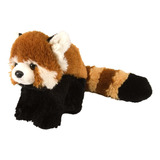 Peluche De Panda Rojo 20 Cm Juguete Niños Niñas