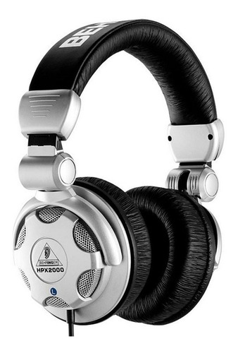 Auricular Behringer Hpx2000 Profesional Estudio