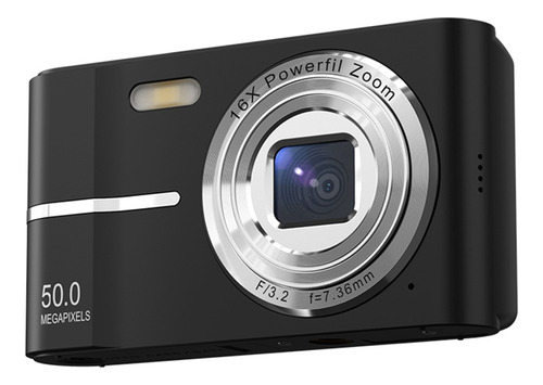 Câmera Digital Retrô De 2,4 Polegadas 4k Hd Pequena Câmera C