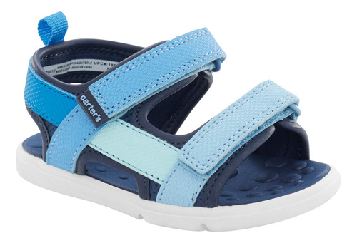 Sandalias Autoadherentes De Bebé Es24b01h | Carters ®