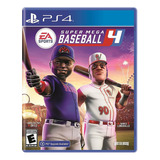 Super Mega Baseball 4 - Playstation 4