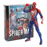 Edição Do Jogo Bonecos Vingadores Spider Man Figura Ps4