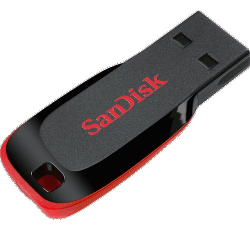 Pendrive Sandisk 64 Gb Cruzer Blade Somos Mayoristas