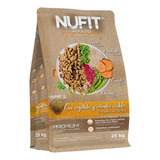 Nufit Adulto By Nupec 25 Kg