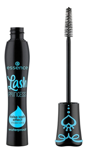 Rimel Máscara De Pestañas Negro. Lash Princess Essence 