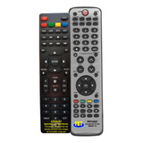 Controle Compatível Hq Smart Tv Hqstv32ny Fbt2587