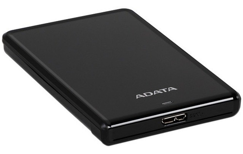 Disco Duro Portátil Adata Slim Hv620s De 1 Tb, Usb 3.0.