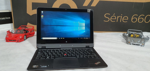 Ultrabook Lenovo 2 Em 1 Thinkpad Core I5 Tela Touch Screen