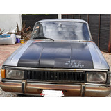 Ford Falcon Sedan 4 Puertas 3.0 De Lujo