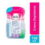 Crema Depilatoria De Ducha Veet Sensitive X 150 Ml