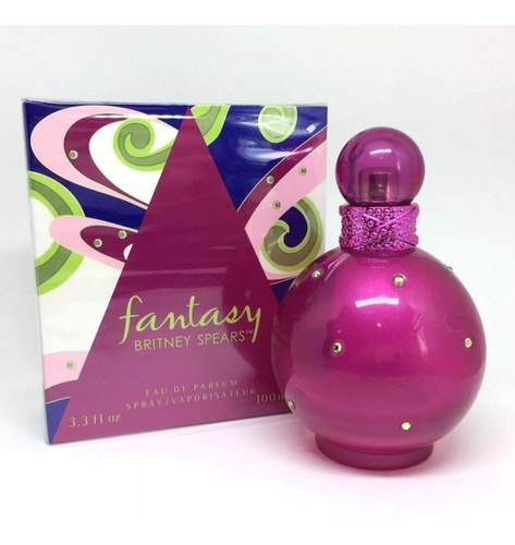 Perfume Fantasy Britney Spears 100ml