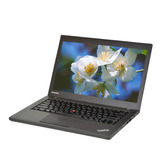 Notebook Core I7 - 4° Ger Ram 16gb Ssd 240gb Usado Lenovo