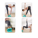 Step Aerobico 5 Nivel Tabla Portatil Fitness Yoga Apoya Pie