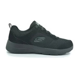 Tenis Skechers Dama Dynamight Glory Step 149543 Negro/neg